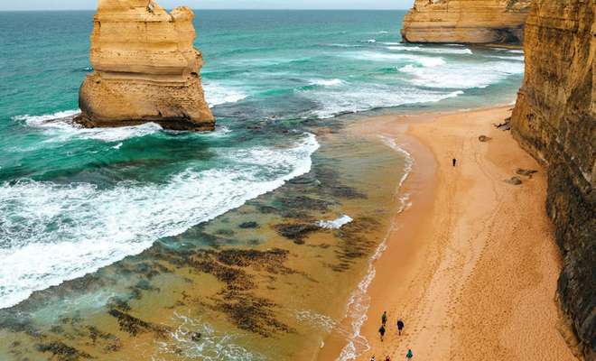 Twelve Apostles / Great Ocean Road