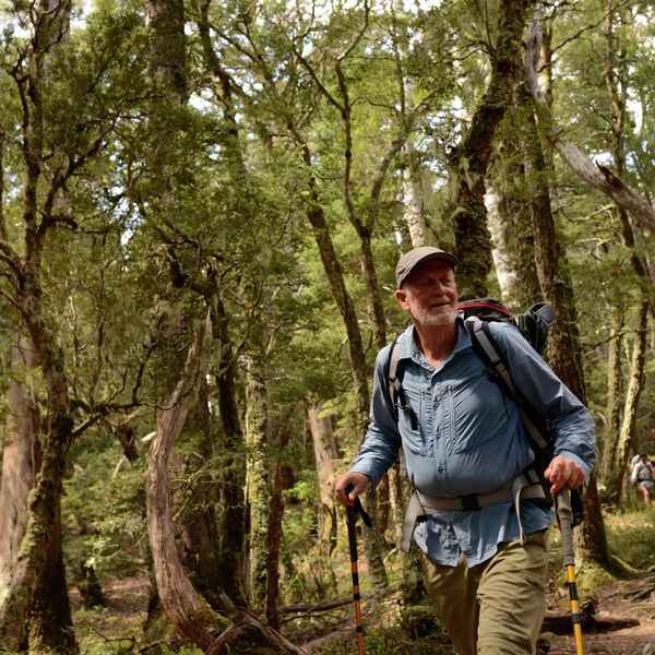 Book Cradle Mountain Expedition Walk
