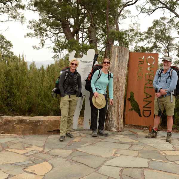Book Cradle Mountain Adventure Walk