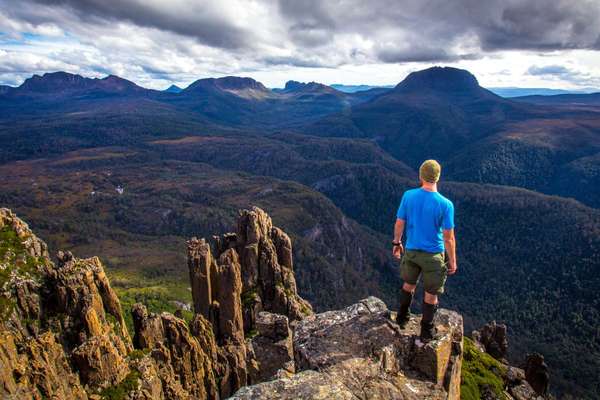 Cradle Mountain Adventure Walk