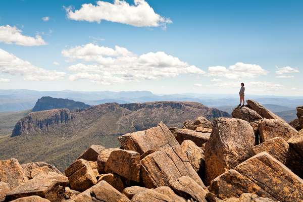 Cradle Mountain Signature Walk (5 day)