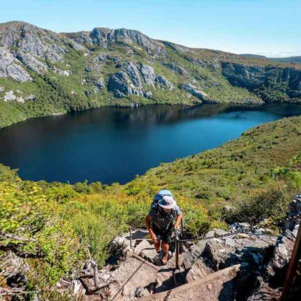 Waldheim to Barn Bluff Hut