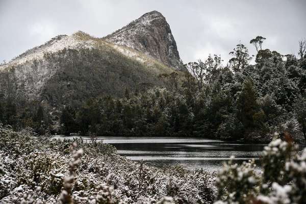 Cradle Mountain Expedition Walk