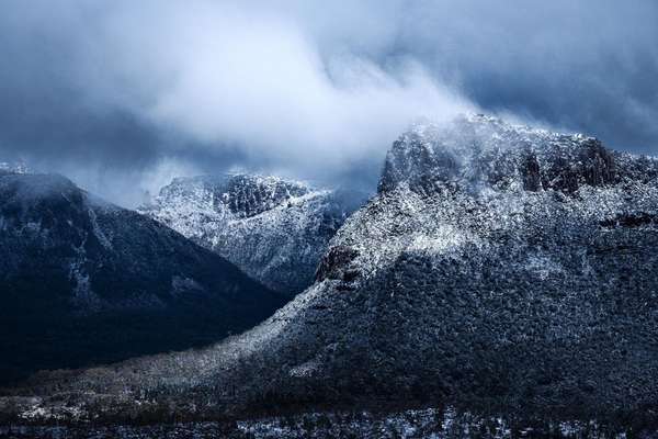 Cradle Mountain Expedition Walk (5-day)