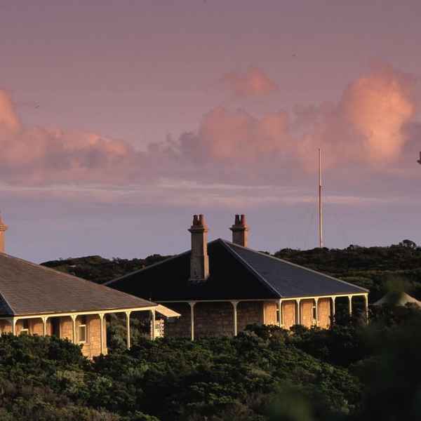 Troubridge, Karratta and Parndana – landmarks of Kangaroo Island.