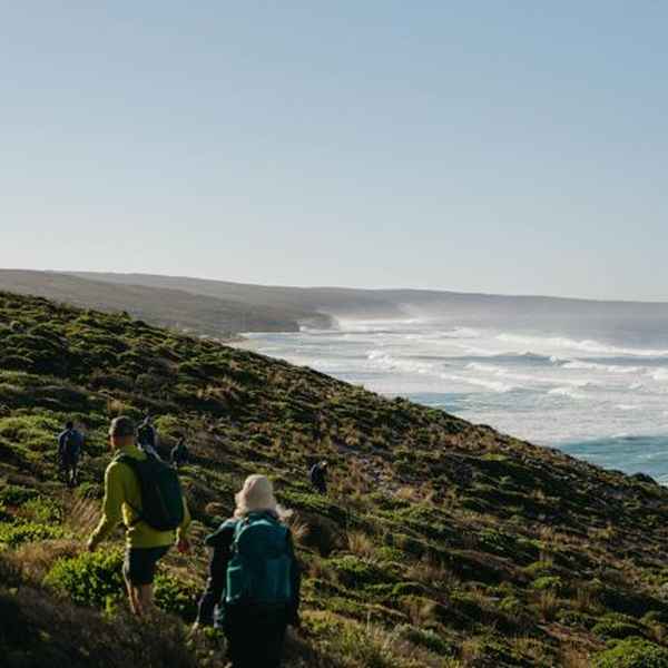 Snake Lagoon to Cape du Couedic