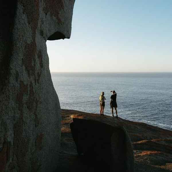 Remarkable Rocks to Cape Younghusband plus Weirs Cove