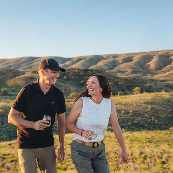 Book Larapinta Signature Walk