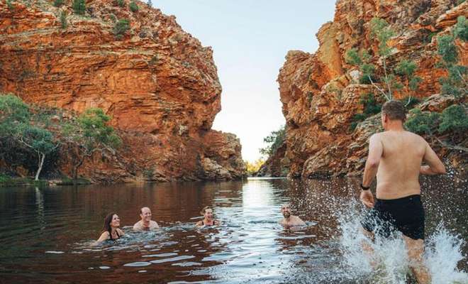 Larapinta / Alice Springs