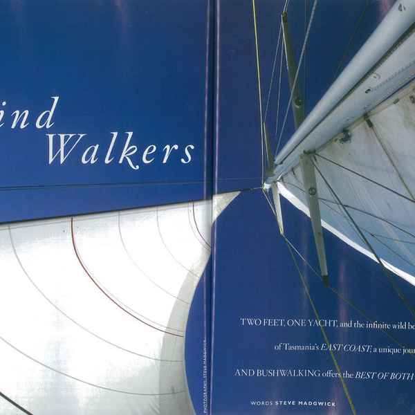 The Wind Walkers - Australian Traveller