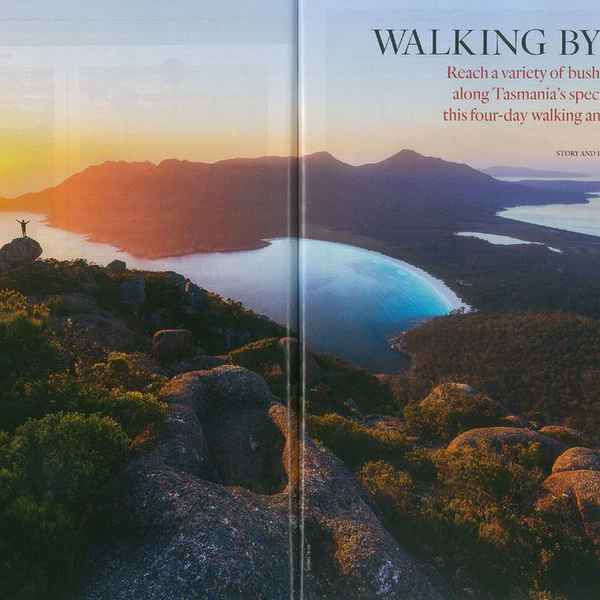 Walking by Water