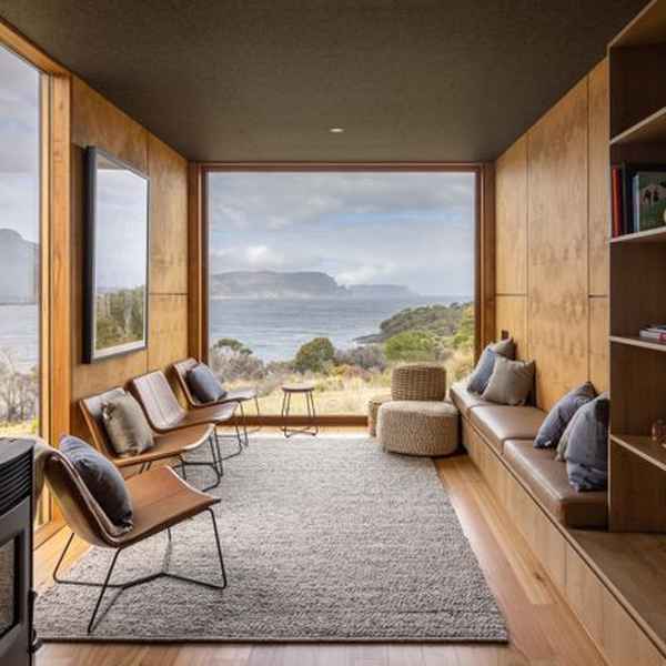 Hobart to Tasman Camp