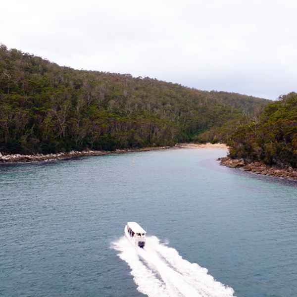 Hobart - Crescent Lodge