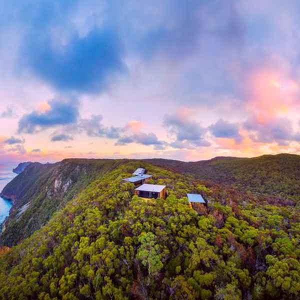 Crescent Lodge - Cape Pillar Lodge