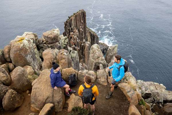 Three Capes Adventure Walk (3-day)