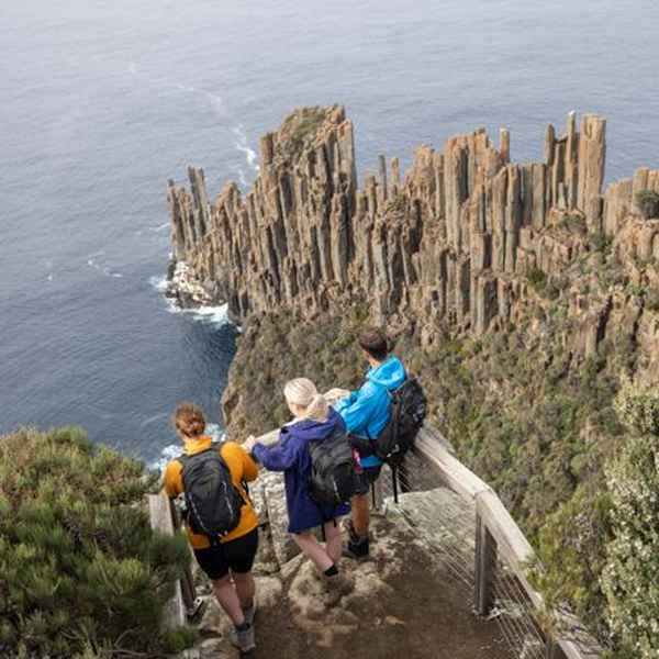 Hobart - Tasman Camp