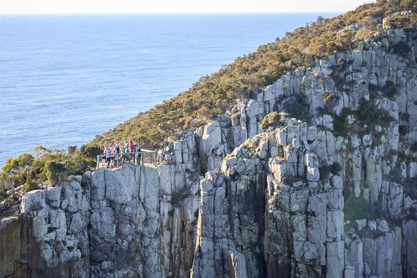 Three Capes Adventure Wellbeing Walk for Doctors