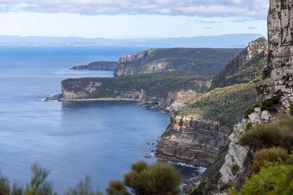 Three Capes Adventure Walk with Authentic Leaders Group
