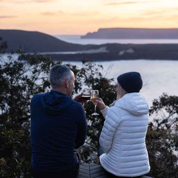 Tasman Camp - Crescent Lodge