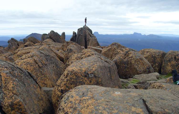 Mount Ossa Peak