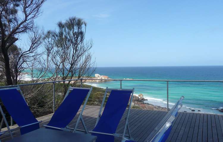 coastal view from B of F eco-lodge
