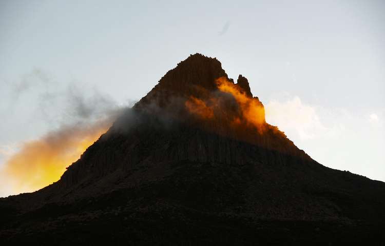 Barn Bluff
