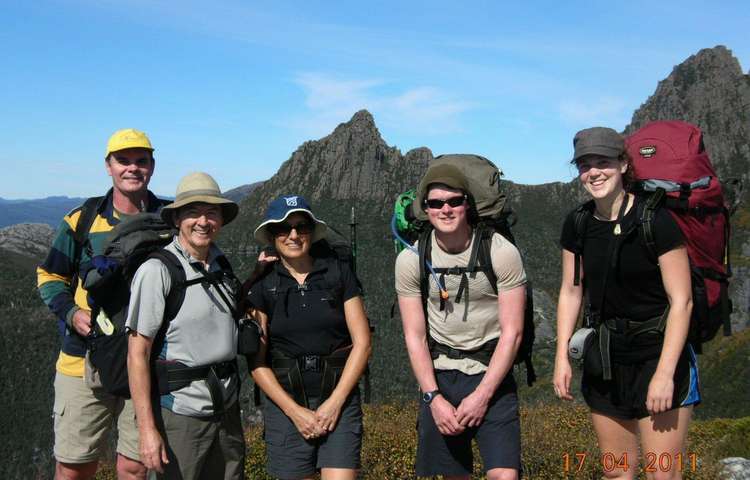 Marion's Lookout