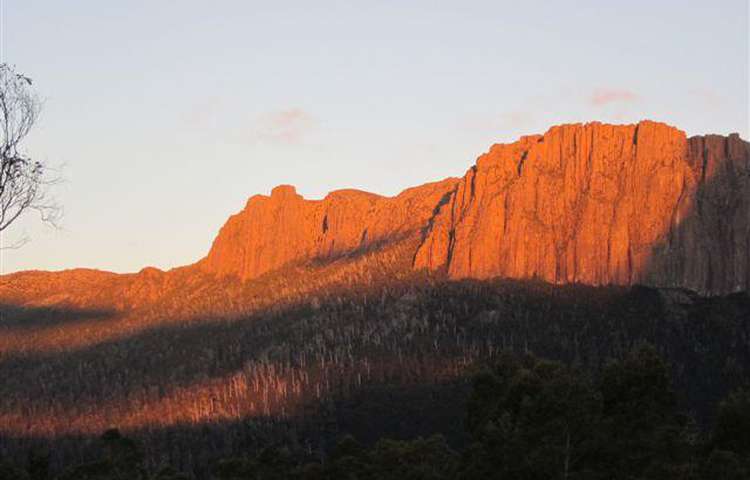 Overland Track November 2011
