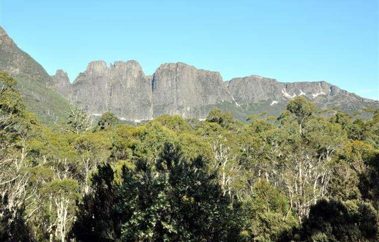 Overland Track 2011