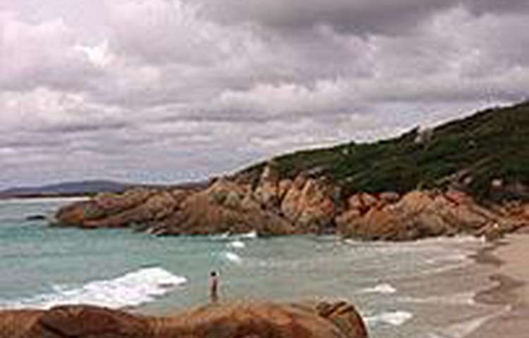 Bay of Fires Walk