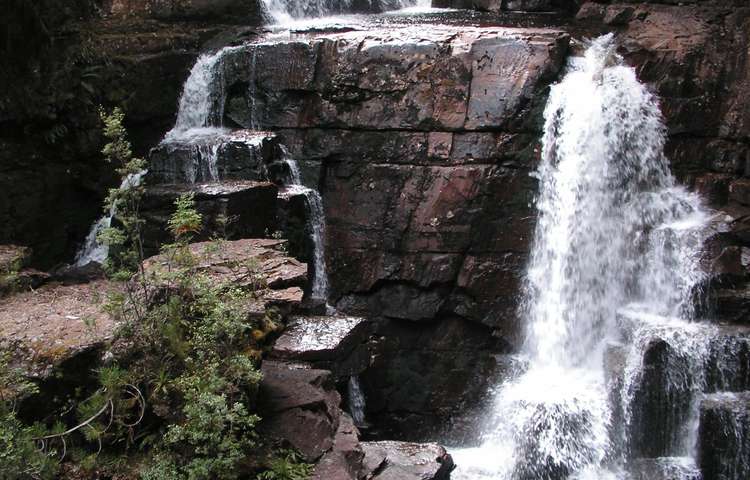 D'Alton Falls