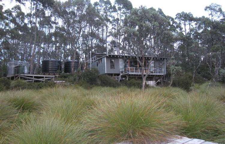 KiaOra Huts - Overland Track