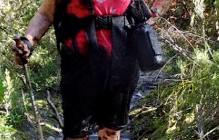 Mud on the Overland Track...Never