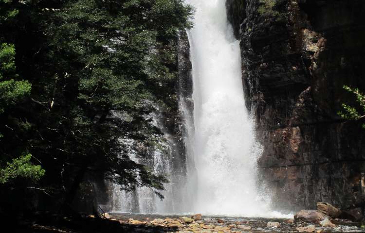 Hartnett Falls