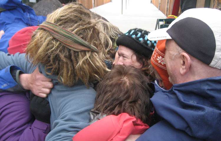 Group Hug