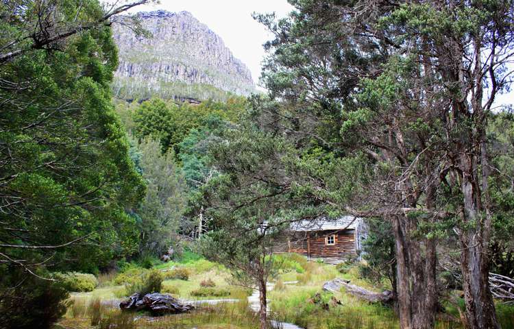 Du Cane Hut