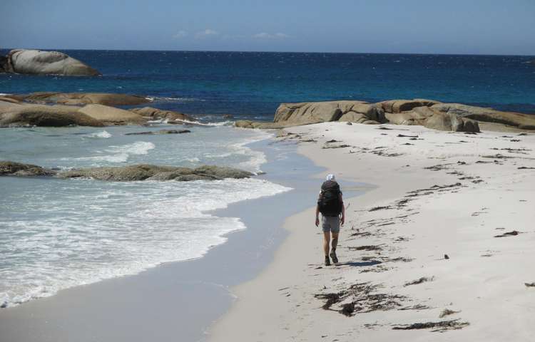 Hard to believe we have all this to ourselves