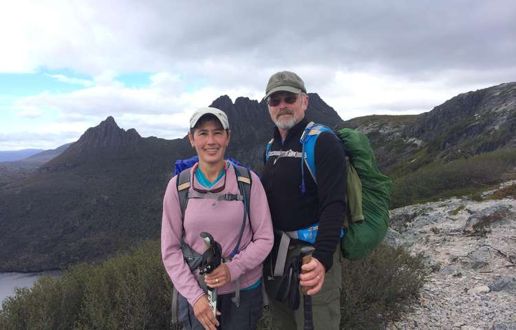 Cradle Mountain Summit 