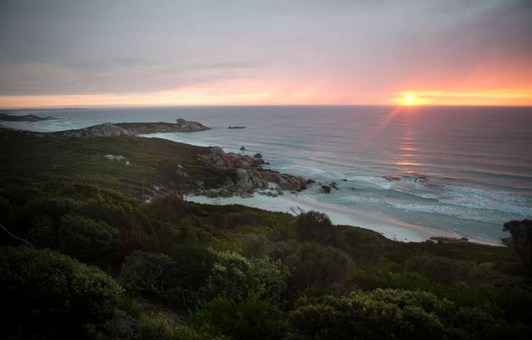 Bay of Fires Lodge Walk