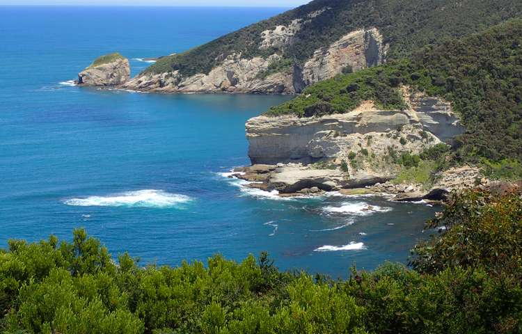 Twelve Apostles Lodge Walk
