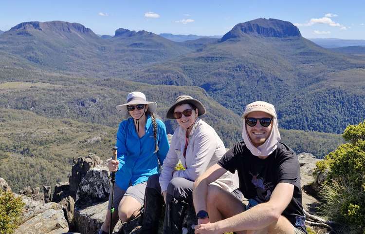 Cradle Mountain Signature Walk