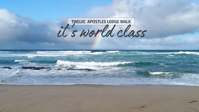 Twelve Apostles Lodge Walk - A World Class Guided Walk