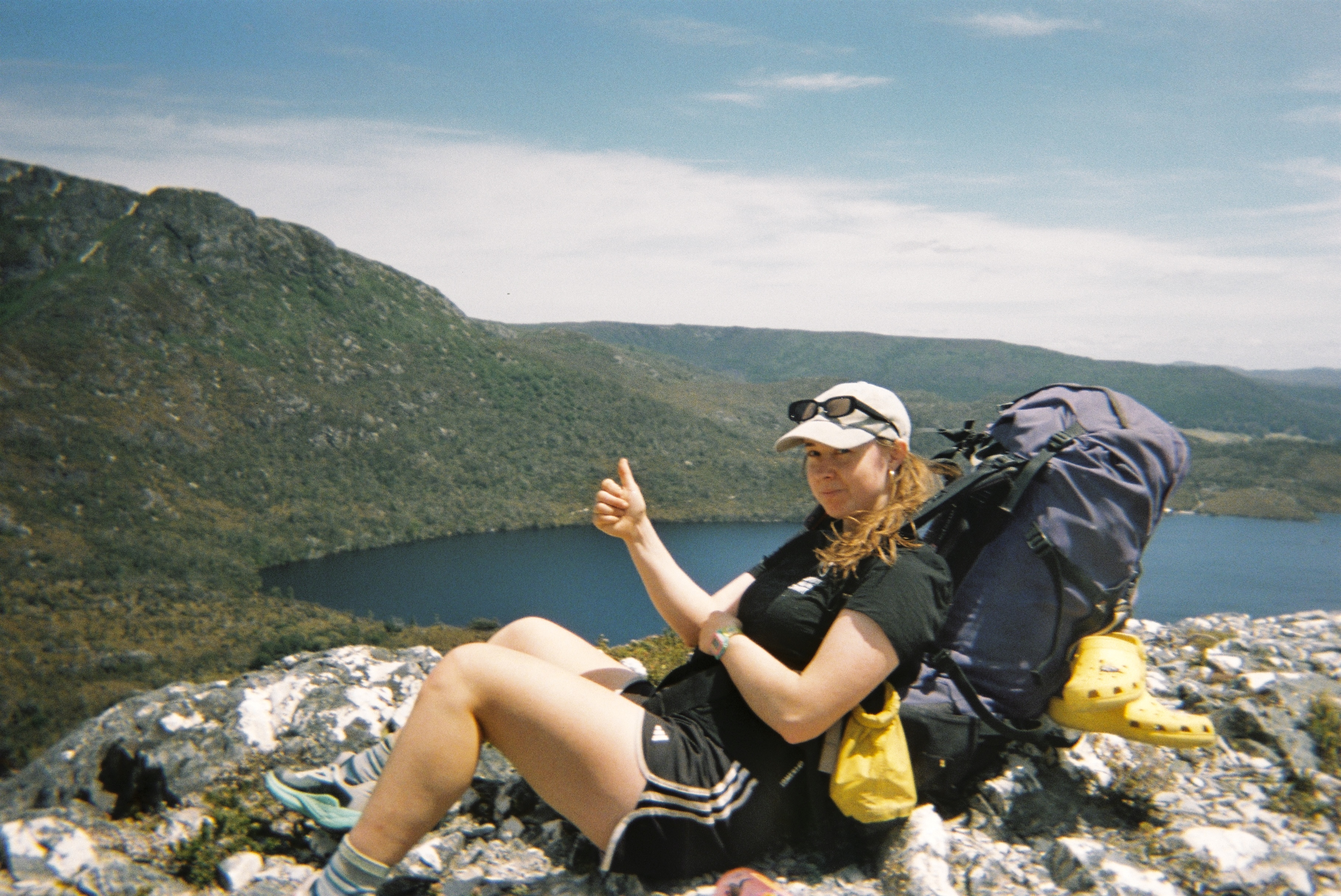 Mahalia Overland Track