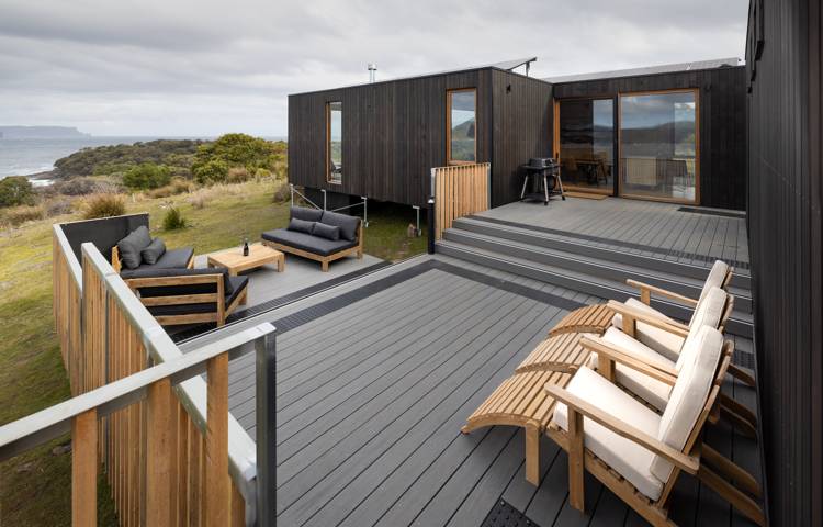Three Capes Eco-lodging