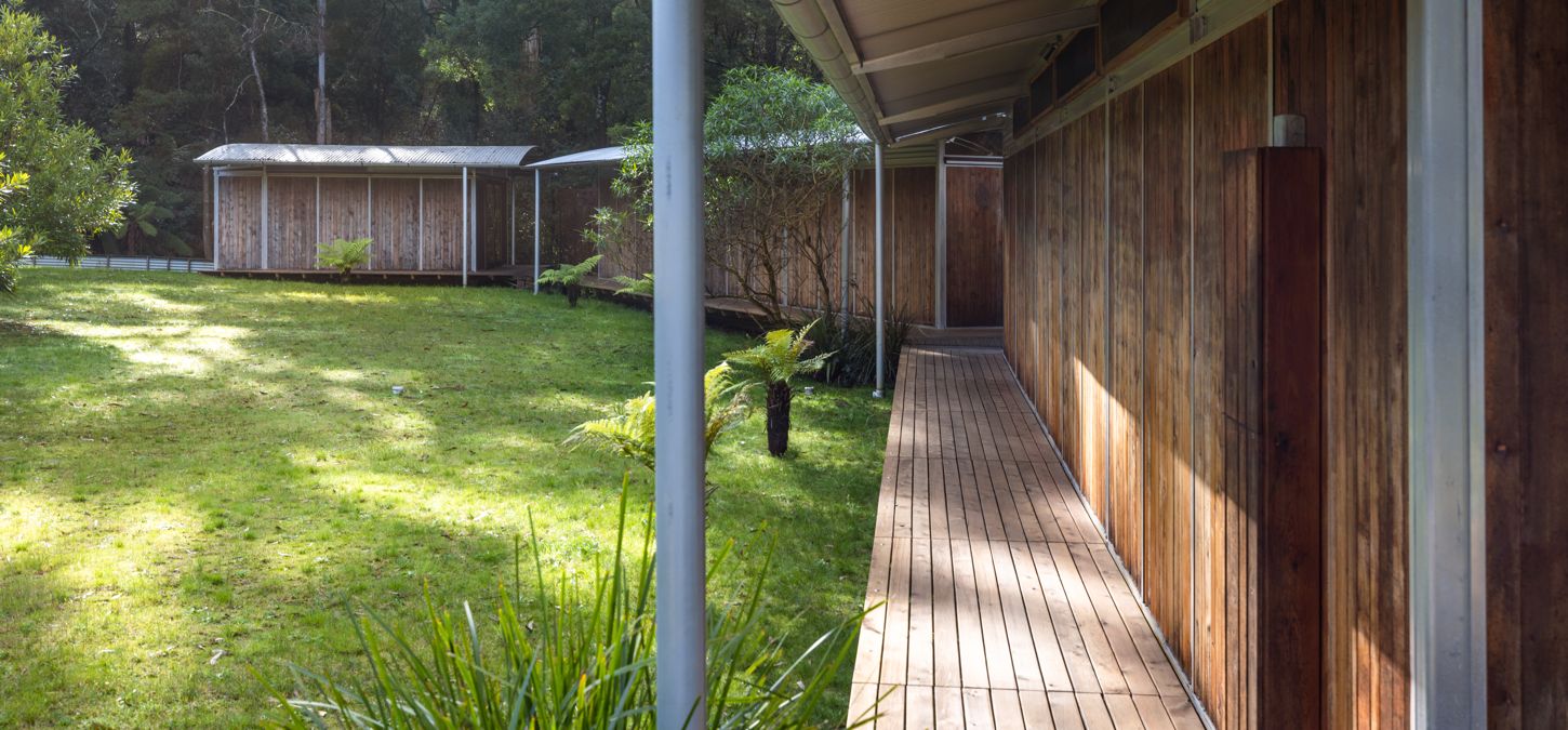 Walk with us along the Great Ocean Road and stay in our wilderness eco-lodge