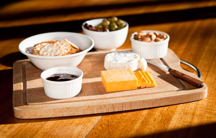 Cradle Mountain Huts Accommodation snacks