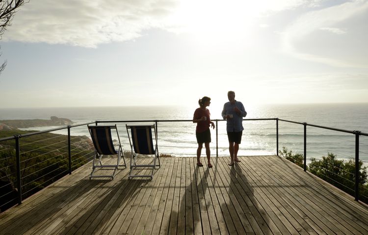bay of fires deck silhouette