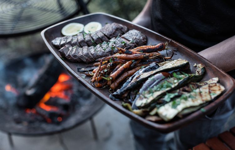 Bruny Island fresh food