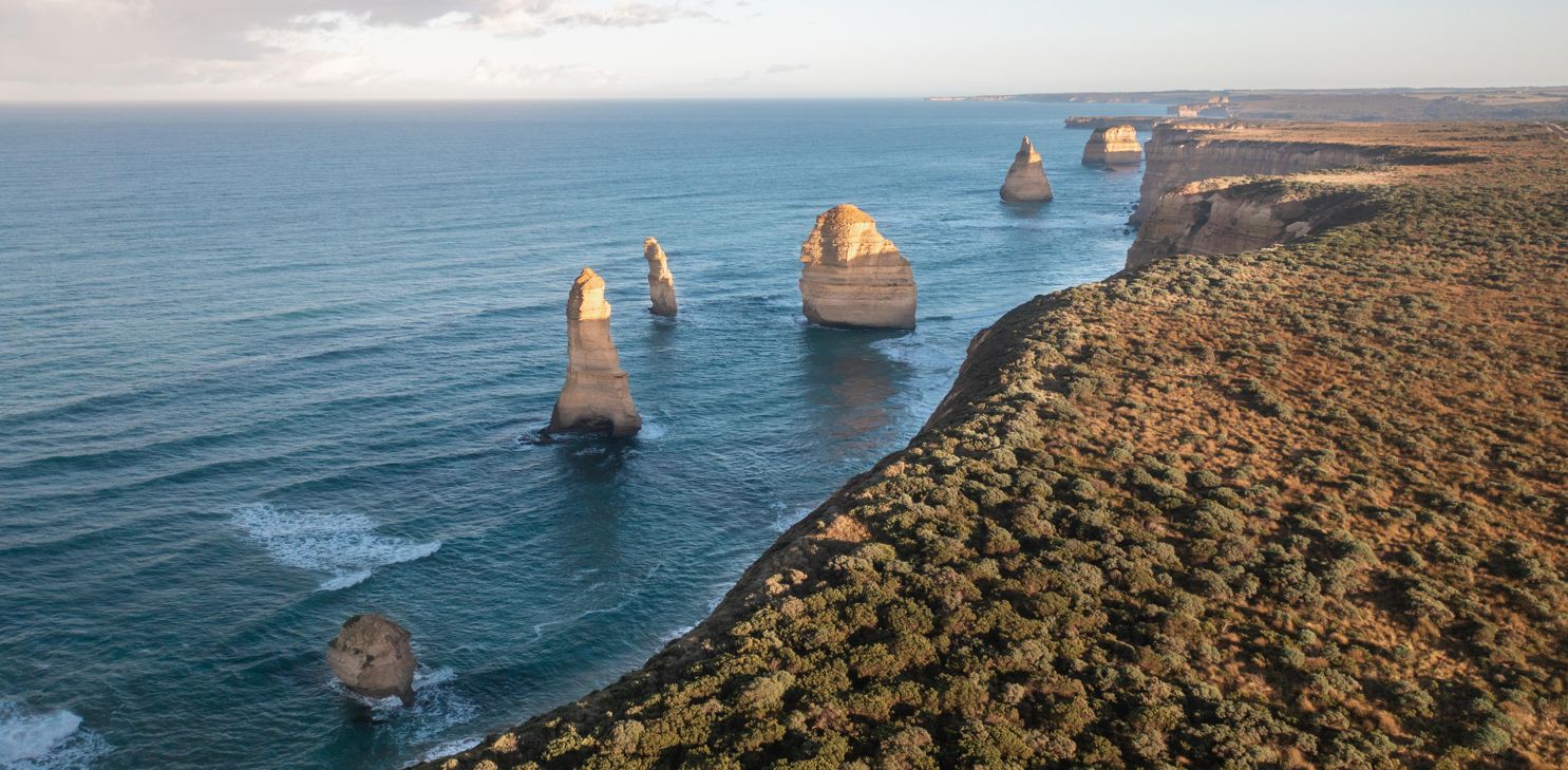 Twelve Apostles / Great Ocean Road Header