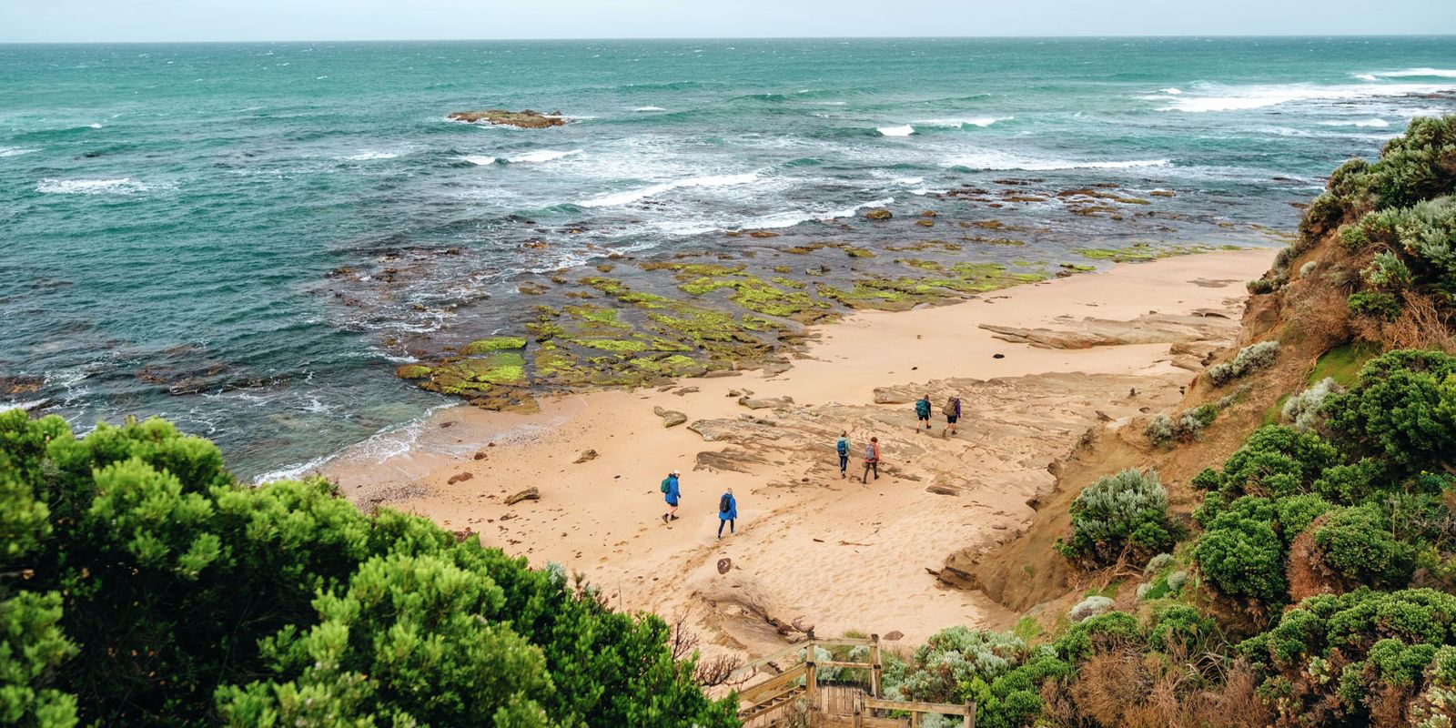 Walk review from Beatrice Silva, Twelve Apostles / Great Ocean Road